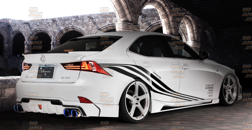 LEXUS IS 250 AVE30 ASE30 GSE30 【公式通販】
